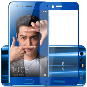 For Huawei honor 9 glass tempered for Huawei honor 9 screen protector full cover 2.5D gray for Huawei honor9 glass film 5.15 - Amzon World