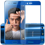 For Huawei honor 9 glass tempered for Huawei honor 9 screen protector full cover 2.5D gray for Huawei honor9 glass film 5.15 - Amzon World