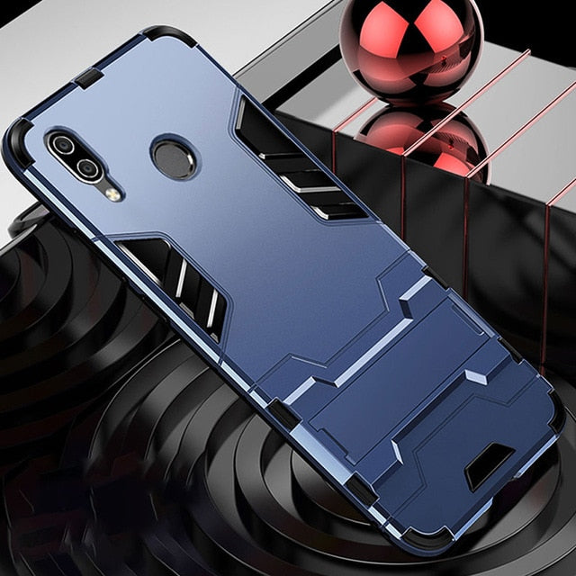 For Huawei honor play case Back cover For huawei honor play case bumper tough Protective case for honor play cover protector - Amzon World
