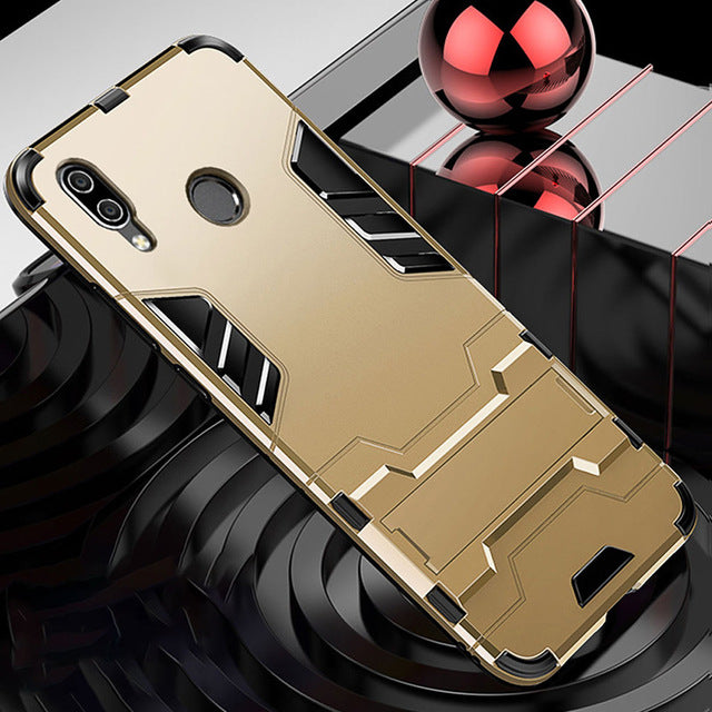 For Huawei honor play case Back cover For huawei honor play case bumper tough Protective case for honor play cover protector - Amzon World
