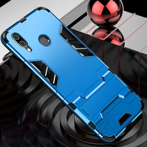For Huawei honor play case Back cover For huawei honor play case bumper tough Protective case for honor play cover protector - Amzon World