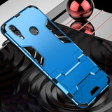 For Huawei honor play case Back cover For huawei honor play case bumper tough Protective case for honor play cover protector - Amzon World