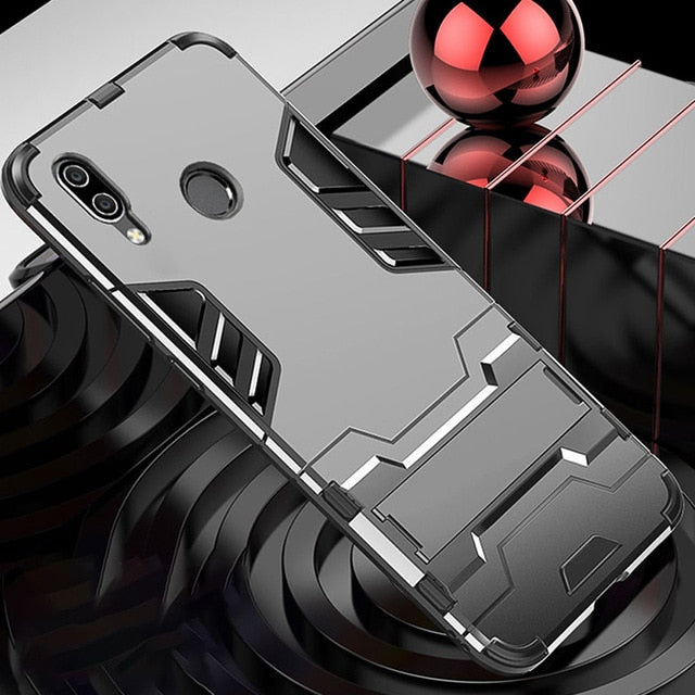 For Huawei honor play case Back cover For huawei honor play case bumper tough Protective case for honor play cover protector - Amzon World