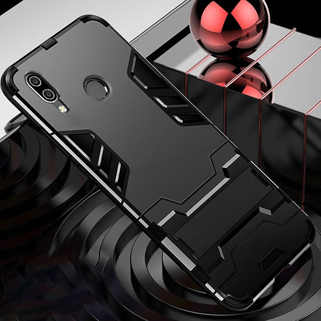 For Huawei honor play case Back cover For huawei honor play case bumper tough Protective case for honor play cover protector - Amzon World
