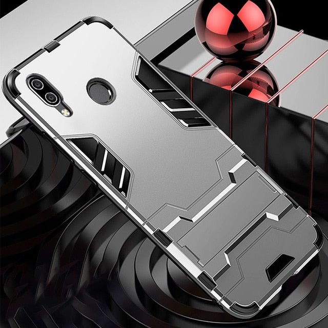 For Huawei honor play case Back cover For huawei honor play case bumper tough Protective case for honor play cover protector - Amzon World