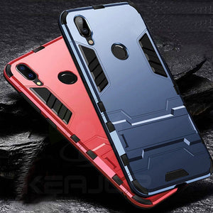 For Huawei honor play case Back cover For huawei honor play case bumper tough Protective case for honor play cover protector - Amzon World