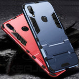 For Huawei honor play case Back cover For huawei honor play case bumper tough Protective case for honor play cover protector - Amzon World