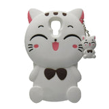 For Meizu M5 M5S Hot 3D Silicon unicorn Cat Cupcake Cartoon Soft Phone Back Skin Cover Case for Meizu M5 M5S Meilan 5 5.2" - Amzon World