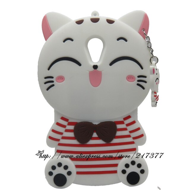 For Meizu M5 M5S Hot 3D Silicon unicorn Cat Cupcake Cartoon Soft Phone Back Skin Cover Case for Meizu M5 M5S Meilan 5 5.2" - Amzon World