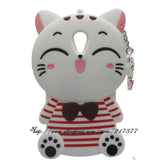 For Meizu M5 M5S Hot 3D Silicon unicorn Cat Cupcake Cartoon Soft Phone Back Skin Cover Case for Meizu M5 M5S Meilan 5 5.2" - Amzon World