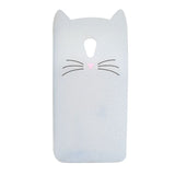 For Meizu M5 M5S Hot 3D Silicon unicorn Cat Cupcake Cartoon Soft Phone Back Skin Cover Case for Meizu M5 M5S Meilan 5 5.2" - Amzon World