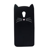 For Meizu M5 M5S Hot 3D Silicon unicorn Cat Cupcake Cartoon Soft Phone Back Skin Cover Case for Meizu M5 M5S Meilan 5 5.2" - Amzon World
