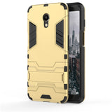 For Meizu M6 M5 M3 mini M6S mblu S6 M5C M5S M3S Note 6 3 5 PC + Silicone Anti Shock Armor Case For Meizu M 6 3 5 S C mini Cover - Amzon World