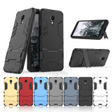 For Meizu M6 M5 M3 mini M6S mblu S6 M5C M5S M3S Note 6 3 5 PC + Silicone Anti Shock Armor Case For Meizu M 6 3 5 S C mini Cover - Amzon World
