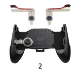 For Pubg Controller For Mobile Phone Game Shooter Pubg Trigger Fire Button For IPhone Android Phone Gamepad Pubg Mobile Joystick - Amzon World