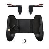 For Pubg Controller For Mobile Phone Game Shooter Pubg Trigger Fire Button For IPhone Android Phone Gamepad Pubg Mobile Joystick - Amzon World