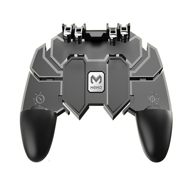 For Pubg Controller For Mobile Phone Game Shooter Pubg Trigger Fire Button For IPhone Android Phone Gamepad Pubg Mobile Joystick - Amzon World