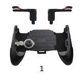 For Pubg Controller For Mobile Phone Game Shooter Pubg Trigger Fire Button For IPhone Android Phone Gamepad Pubg Mobile Joystick - Amzon World