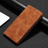 For Samsung Galaxy A01 Case Luxury Flip PU Leather Wallet Magnetic Adsorption Case For Samsung A01 A 01 A015F SM-A015F Phone Bag - Amzon World