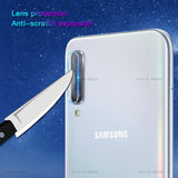 For Samsung Galaxy A50 A30 A10 A70 A20e Camera Lens Screen Protector Film on A 50 30 70 M10 M20 M30 S10 Plus S10e Back Lens Film - Amzon World