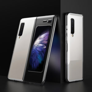 For Samsung Galaxy Fold Case 360 Full Protection Matte Hard PC Back Protective Phone Cover For Samsung Galaxy Fold - Amzon World