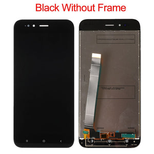 For Xiaomi MiA1 Mi A1 LCD Display+Touch Screen High Quality New Digitizer Screen Glass Panel For Xiaomi Mi A1 Mi5X Mi 5X lcd - Amzon World