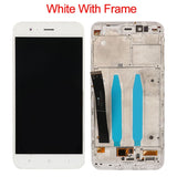 For Xiaomi MiA1 Mi A1 LCD Display+Touch Screen High Quality New Digitizer Screen Glass Panel For Xiaomi Mi A1 Mi5X Mi 5X lcd - Amzon World