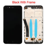 For Xiaomi MiA1 Mi A1 LCD Display+Touch Screen High Quality New Digitizer Screen Glass Panel For Xiaomi Mi A1 Mi5X Mi 5X lcd - Amzon World