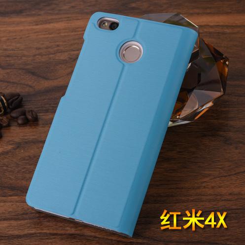 For Xiaomi Redmi 4X Case Luxury Slim Style Stander Wallet Flip PU Leather Cases For Xiaomi Redmi 4x Card Holder Phone Bag - Amzon World