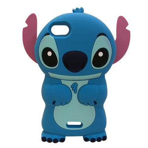For Xiaomi Redmi 6 6A 3D Unicorn Horse Cat Minnie Silicone Back Case Cover for Xiaomi Redmi 6A 6 A 5.45 inch phone Coque fundas - Amzon World