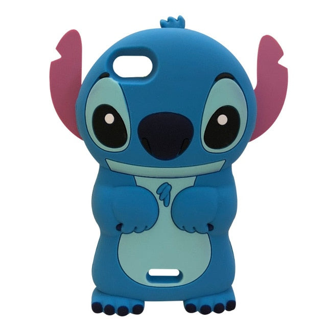 For Xiaomi Redmi 6 6A 3D Unicorn Horse Cat Minnie Silicone Back Case Cover for Xiaomi Redmi 6A 6 A 5.45 inch phone Coque fundas - Amzon World