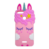 For Xiaomi Redmi 6 6A 3D Unicorn Horse Cat Minnie Silicone Back Case Cover for Xiaomi Redmi 6A 6 A 5.45 inch phone Coque fundas - Amzon World