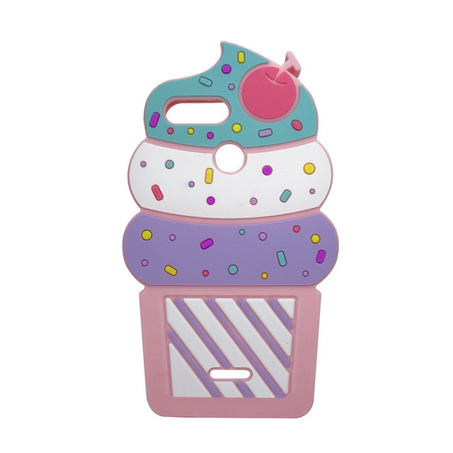For Xiaomi Redmi 6 6A 3D Unicorn Horse Cat Minnie Silicone Back Case Cover for Xiaomi Redmi 6A 6 A 5.45 inch phone Coque fundas - Amzon World