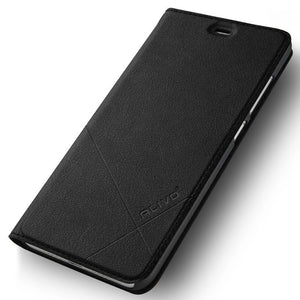 For Xiaomi Redmi 6A Case Luxury Slim series Business flip PU Leather stand cover+PC Hard Material Back case for Xiaomi Redmi 6A - Amzon World