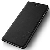 For Xiaomi Redmi 6A Case Luxury Slim series Business flip PU Leather stand cover+PC Hard Material Back case for Xiaomi Redmi 6A - Amzon World