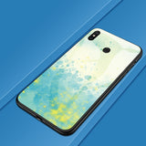For Xiaomi Redmi 7 5 Plus K20 S2 Note 4 4X 5 6 7 Pro Colorful Glass Cover Phone Case For Xiaomi mi 8 Lite 9 SE A1 A2 Lite Coque - Amzon World