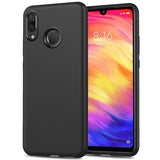 For Xiaomi Redmi Note 7 7 Pro Case Soft Silicone Slim Texture Matte TPU Case For Redmi Note 7 Pro Note 8 8 Pro Redmi 7A K20 Case - Amzon World