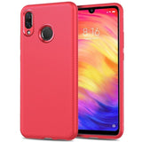 For Xiaomi Redmi Note 7 7 Pro Case Soft Silicone Slim Texture Matte TPU Case For Redmi Note 7 Pro Note 8 8 Pro Redmi 7A K20 Case - Amzon World