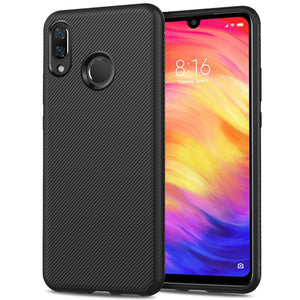 For Xiaomi Redmi Note 7 7 Pro Case Soft Silicone Slim Texture Matte TPU Case For Redmi Note 7 Pro Note 8 8 Pro Redmi 7A K20 Case - Amzon World