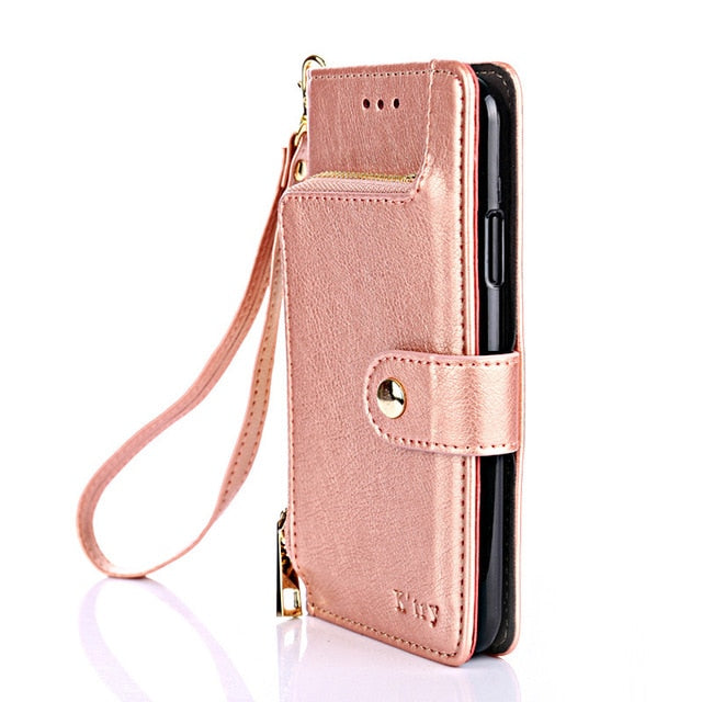 For Xiaomi redmi note 7 6 5 3 2 4 4x Plus 5A Prime Case Leather + TPU Cover Flip Stand For redmi GO 6 6A 5 A 4 X 4A 3S 3 pro S2 - Amzon World