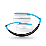 Free shipping new Gold colors Bluetooth Headphones Wireless Stereo Headsets earbuds with Mic /TF Card - Amzon World