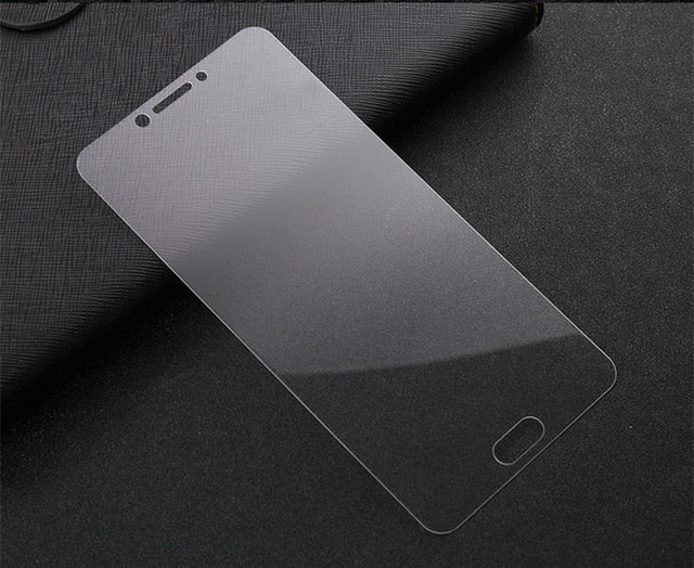 Full Cover Tempered Glass For Samsung Galaxy C5 C5 Pro C7 C7Pro C9 A9 Pro 2.5D 9H, C5 C7 C9 Pro - Amzon World