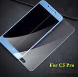 Full Cover Tempered Glass For Samsung Galaxy C5 C5 Pro C7 C7Pro C9 A9 Pro 2.5D 9H, C5 C7 C9 Pro - Amzon World