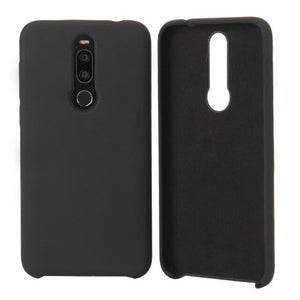 GKK Case for Meizu 16s Case Liquid Silicone Soft TPU Baby Skin Feeling Shockproof Cover for Meizu 16s Phone Coque Coque - Amzon World