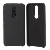 GKK Case for Meizu 16s Case Liquid Silicone Soft TPU Baby Skin Feeling Shockproof Cover for Meizu 16s Phone Coque Coque - Amzon World