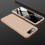 GKK Case for Samsung A80 Case 360 Full Protection With Tempered Glass 3 in 1 Matte Hard Cover For Samsung Galaxy A80 case fundas - Amzon World