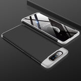 GKK Case for Samsung A80 Case 360 Full Protection With Tempered Glass 3 in 1 Matte Hard Cover For Samsung Galaxy A80 case fundas - Amzon World