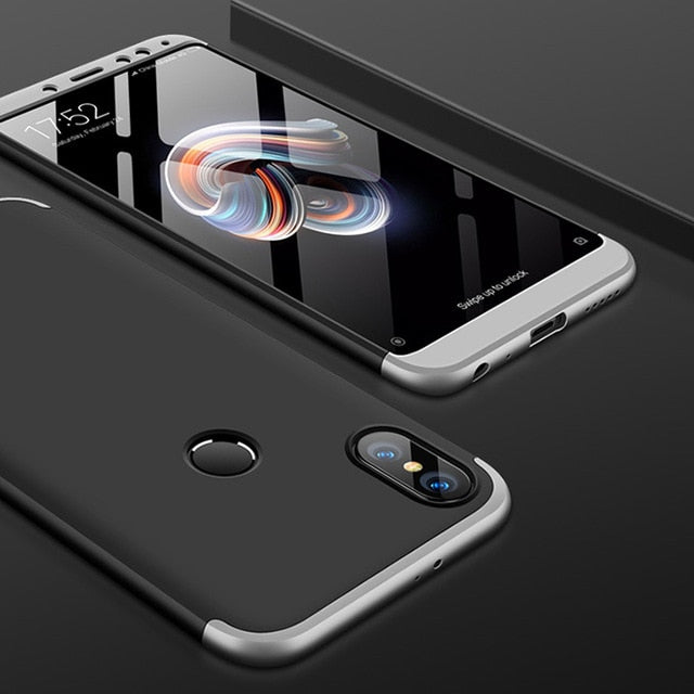 case for Xiaomi Redmi Note 5 plus Mi 8 Lite 9 9t SE 7 Pro Case Full Protection Redmi 4X 6 K20 Pro Y3 7 Pocophone F1 Cover - Amzon World