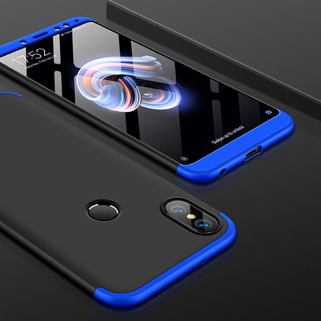 case for Xiaomi Redmi Note 5 plus Mi 8 Lite 9 9t SE 7 Pro Case Full Protection Redmi 4X 6 K20 Pro Y3 7 Pocophone F1 Cover - Amzon World