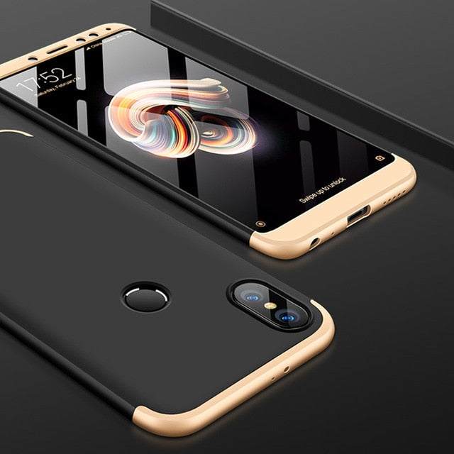 case for Xiaomi Redmi Note 5 plus Mi 8 Lite 9 9t SE 7 Pro Case Full Protection Redmi 4X 6 K20 Pro Y3 7 Pocophone F1 Cover - Amzon World